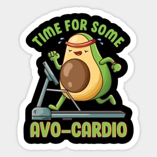 Workout Exercise Funny Humor Sayings Quotes Sticker